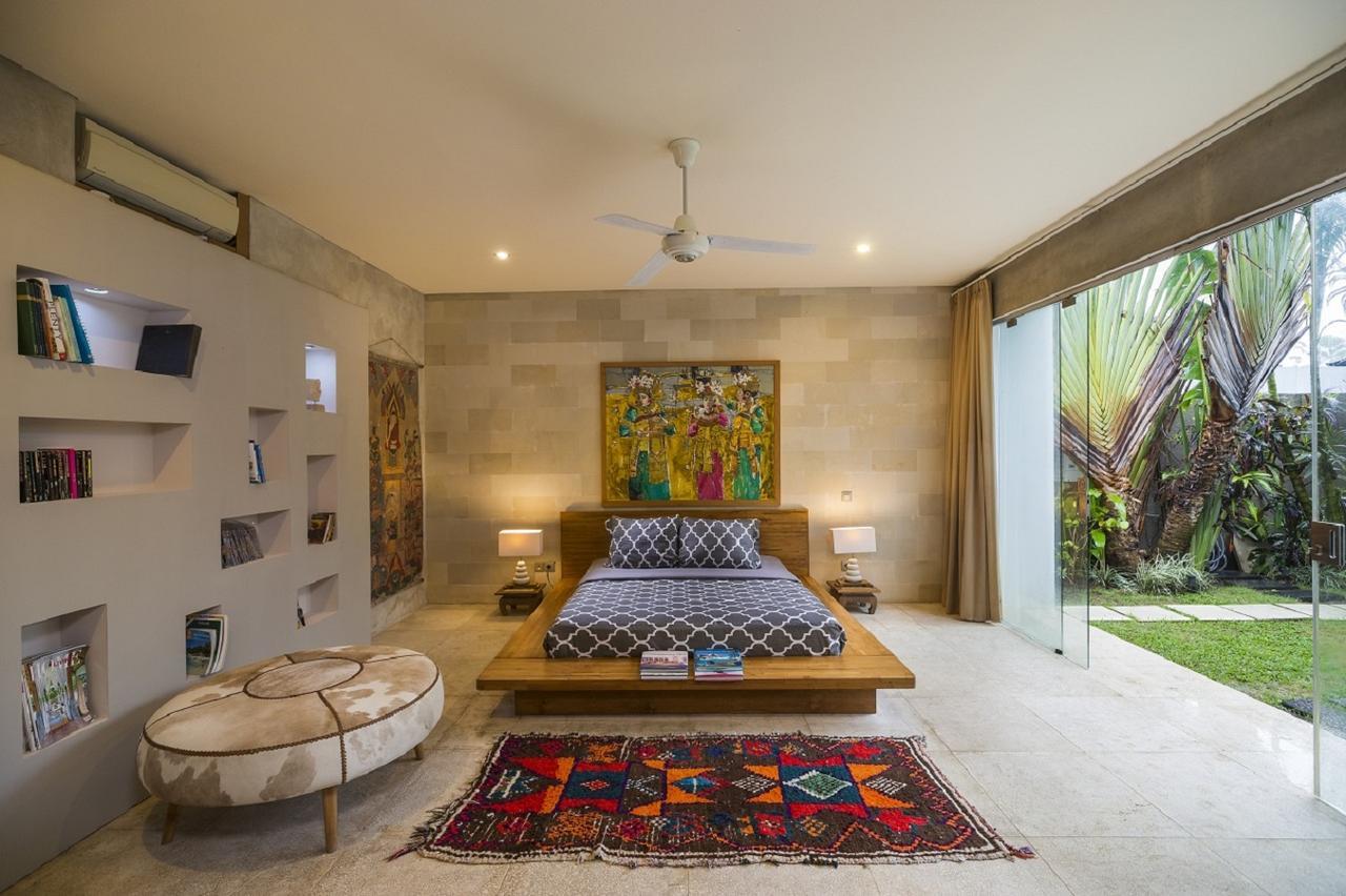 Villa Batik Seminyak  Luaran gambar