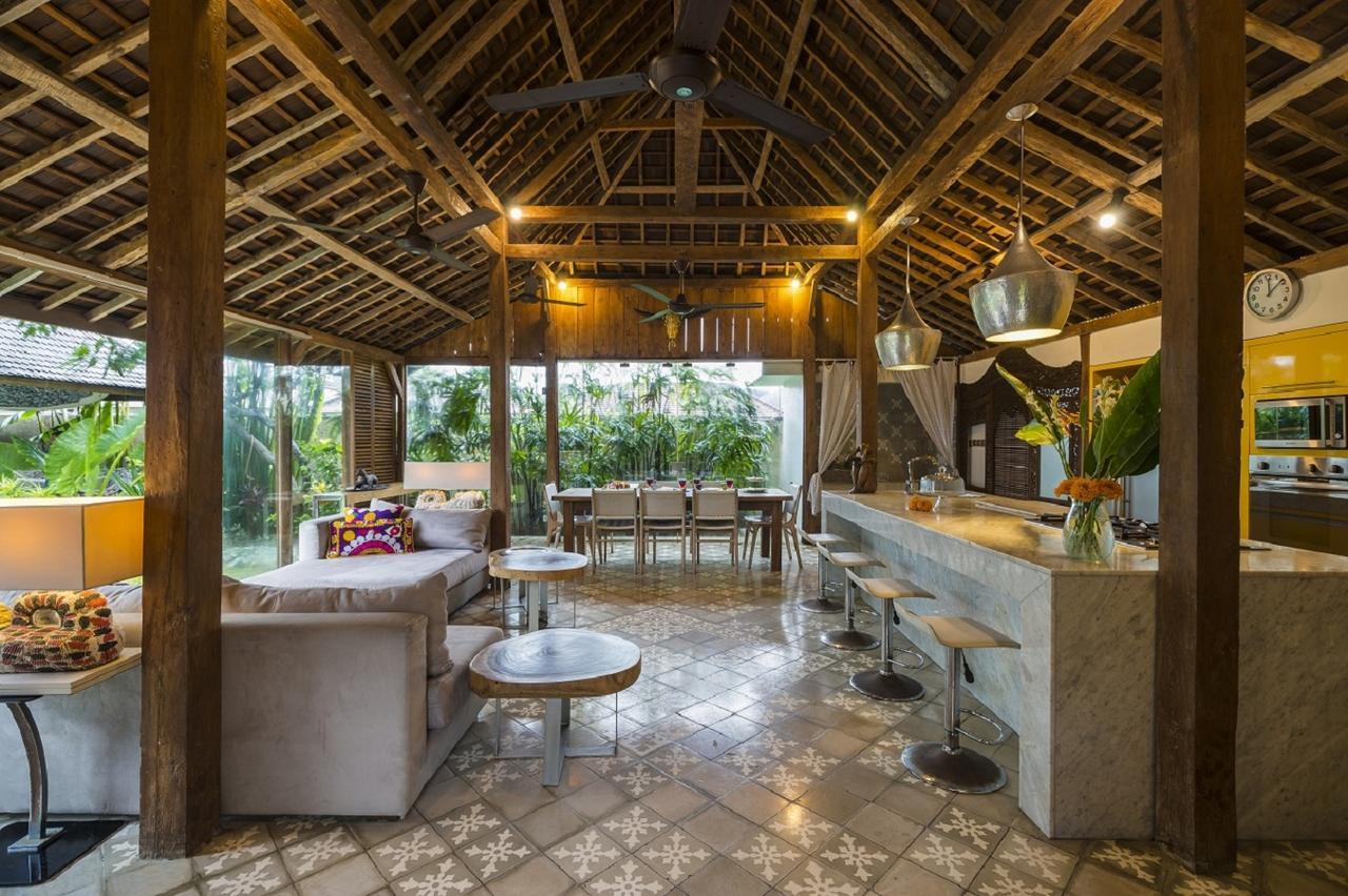 Villa Batik Seminyak  Luaran gambar