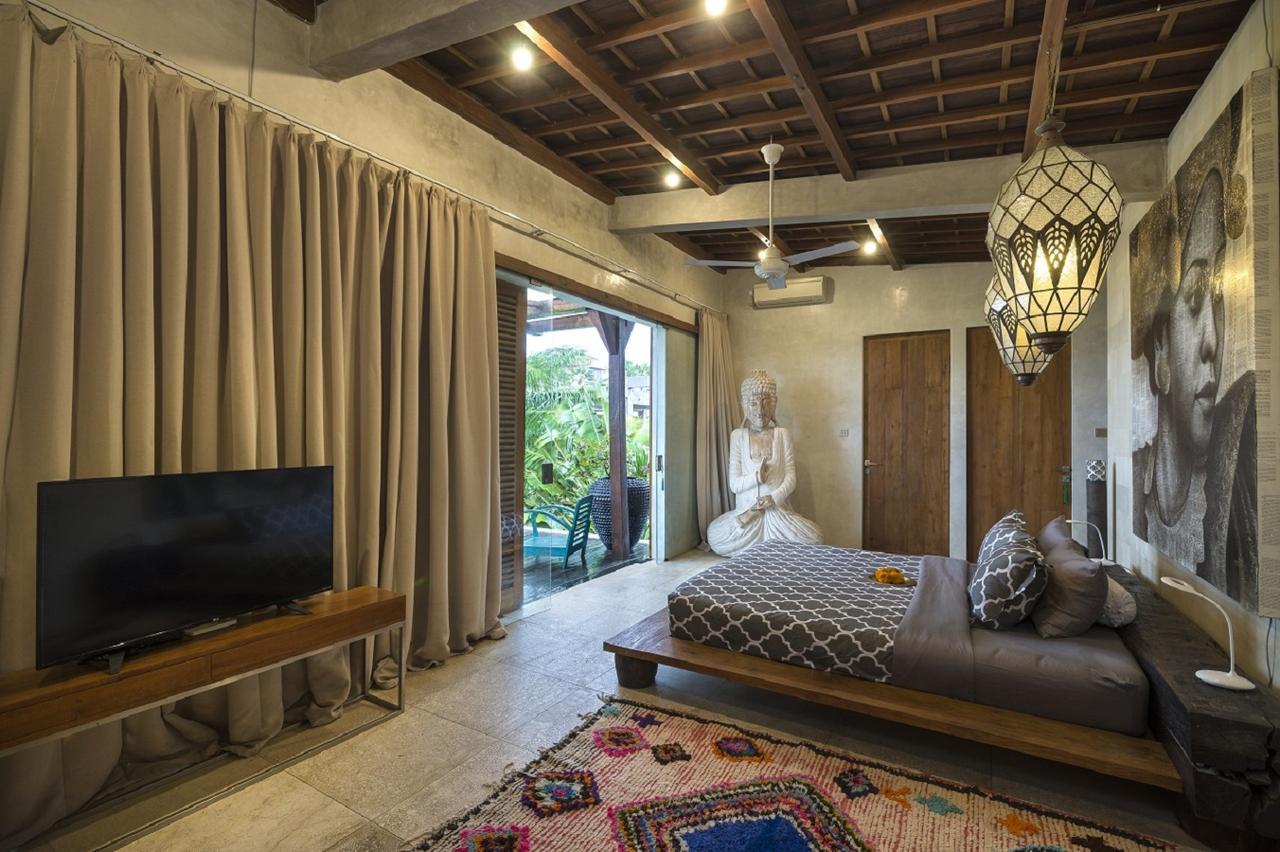 Villa Batik Seminyak  Luaran gambar