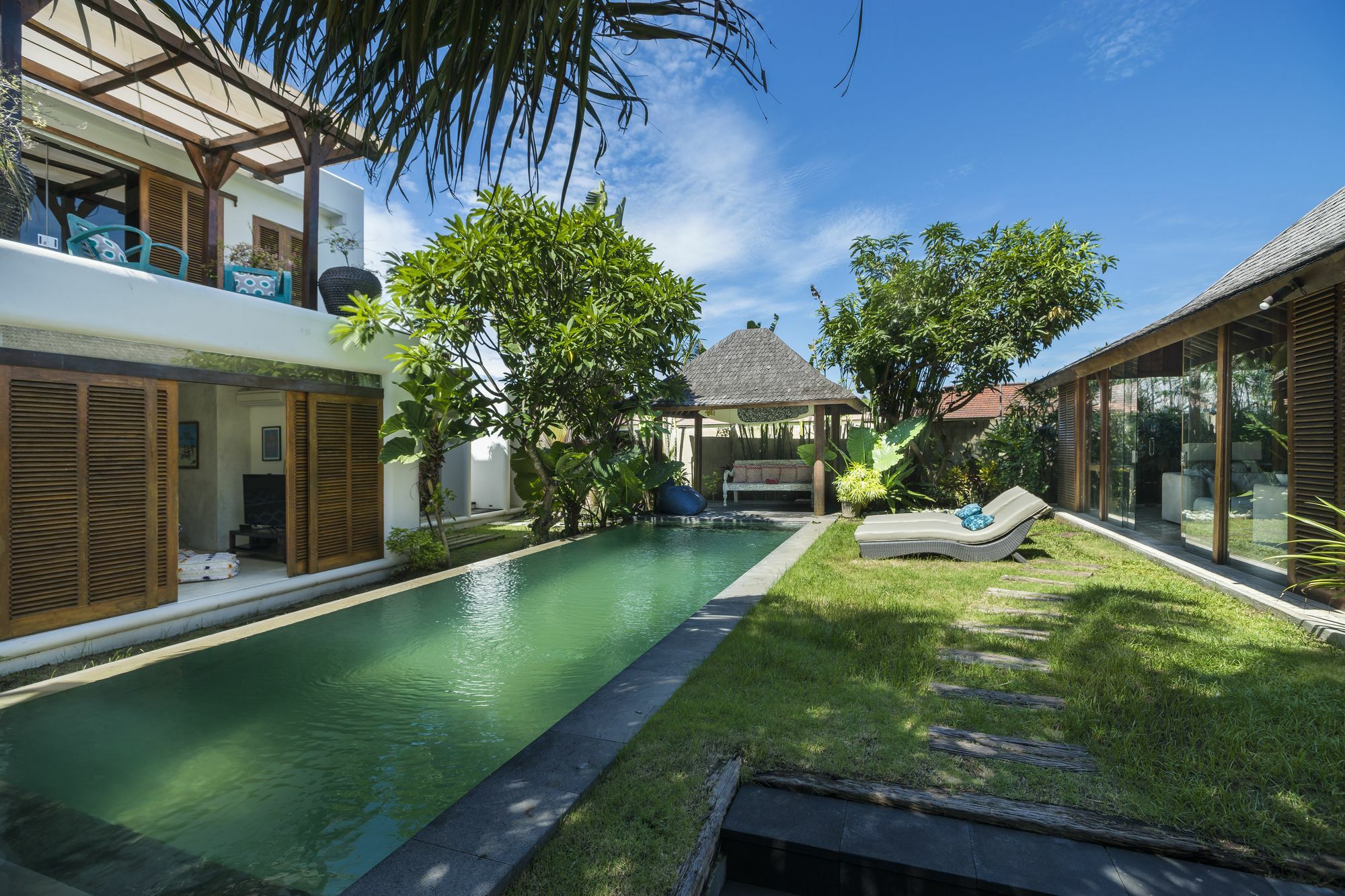 Villa Batik Seminyak  Luaran gambar